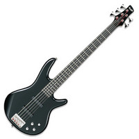 GSR205 Soundgear 5 String Bass Guitar Black