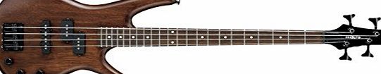 Ibanez GSRM20 Walnut Flat Mikro 3/4 Electric Bass Guitar