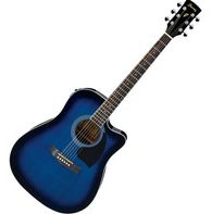 Ibanez PF15ECE-TBS Electro-Acoustic Guitar