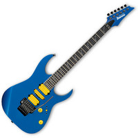 Ibanez Prestige RG3570Z Electric Guitar Laser Blue