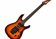 Ibanez Prestige S5570Q Electric Guitar Regal