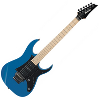 Ibanez RG1550MZ-PBL Electric Guitar Phantom Blue