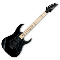 Ibanez RG350MZ Electric Guitar Black
