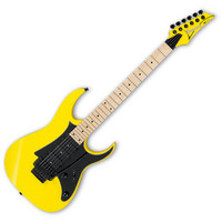 Ibanez RG350MZ Electric Guitar Yellow