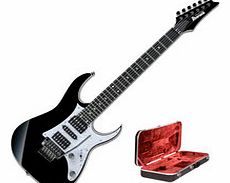 RG3550ZDX Electric Guitar with Hardshell