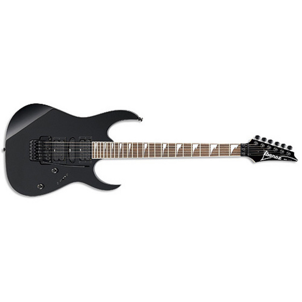 Ibanez RG370DX Electric Guitar Black