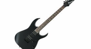 Ibanez RG421EX Electric Guitar Black Flat