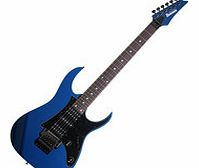 Ibanez RG655 Prestige Electric Guitar Cobalt