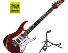 Ibanez RG950QMZ Electric Guitar Red Desert with