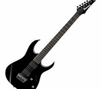 Ibanez RGIB6-BK RG Series Electric Guitar Black