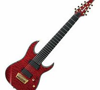 RGIX28FEQM-BGW 8 String Guitar Electric
