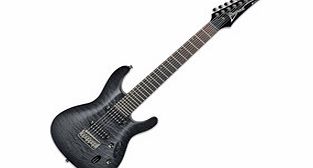 Ibanez S7521QM 7-String Electric Guitar