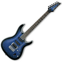 SAS36QM Electric Guitar Cornflower Blue