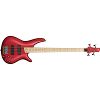 Ibanez SR300M Bass Guitar Candy Apple Red