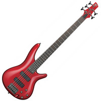 Ibanez SR305 Bass Guitar Candy Apple Red
