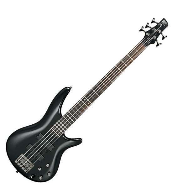 Ibanez SR305 Bass Guitar Iron Pewter