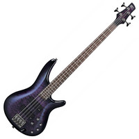 Ibanez SR400QM Bass Guitar Trans Lavender