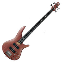 SR500F Fretless Bass Guitar Brown Mahogany