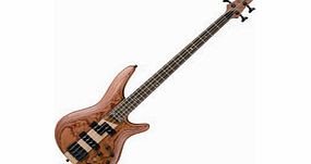 Ibanez SR750-NTF 4 String Bass Guitar Natural Flat