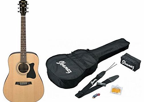 V50NJP-NT Acoustic Guitar Jam Pack