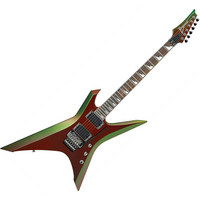 Ibanez Xiphos XPT700 Electric Guitar Red Chameleon