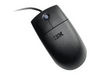 IBM Optical mouse - PS/2- USB - stealth black