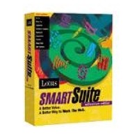 IBM Smartsuite 9.8 Millenium for Windows