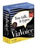 IBM ViaVoice 10.0 Pro Upgrade