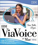 IBM ViaVoice 3.0 for Mac