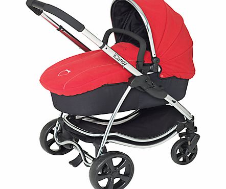 iCandy Strawberry Carrycot Flavour Pack
