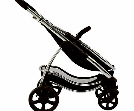 iCandy Strawberry Pushchair with Chrome Chassis