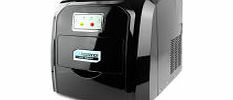 Ice Appliance Compact Ice Maker - Black ZB09PB