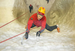 Ice Climbing Discovery (for one)