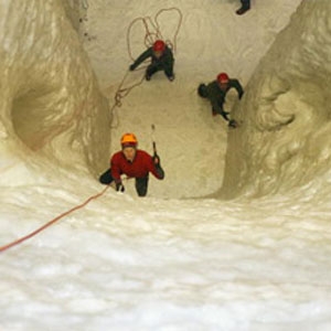 ice climbing experience