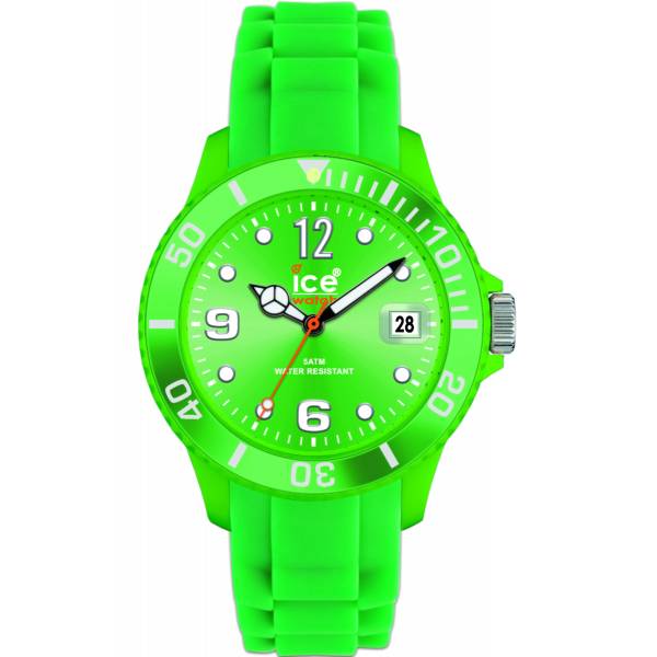 Green Silicon Unisex Watch SI.GN.B.S.09