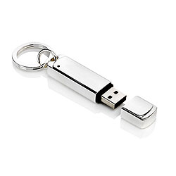 Ice London 4GB USB Flash drive Key ring