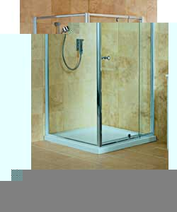 Pivot Combi Shower Enclosure