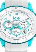 Ice-Watch Ladies Ice-Party White and Turquoise