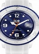 Ice-Watch Ladies Ice-White Blue Watch