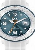 Ice-Watch Ladies Ice-White Jeans Watch