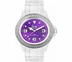 Ice-Watch Ladies Small Ice-Purple Watch