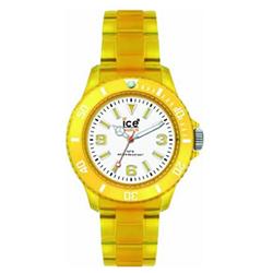 Watch Neon Unisex Watch - Yellow