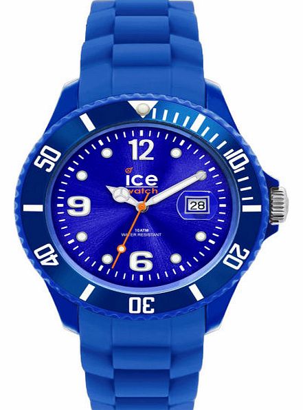 Ice Watch Sili Forever Watch - Blue