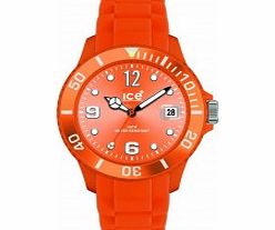 Ice-Watch Sili-Orange Small Watch