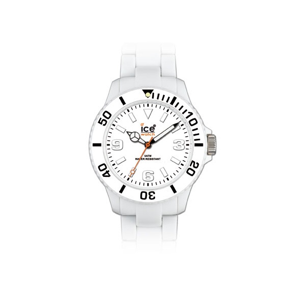 White Classic Unisex Watch CL-WE-U-P