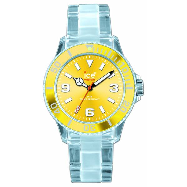 Yellow Classic Unisex Watch CL.YW.U.P.09