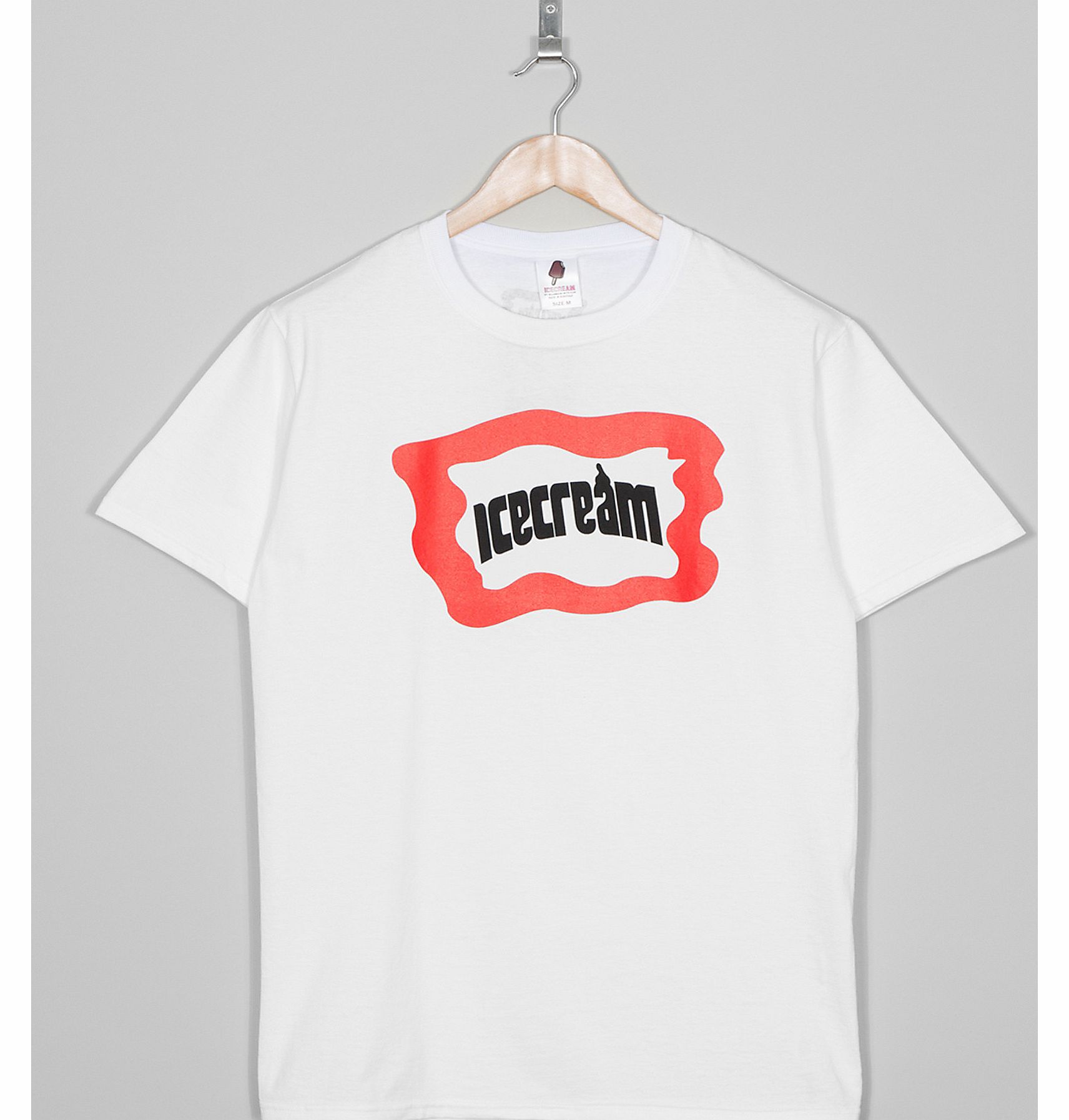 ICECREAM Bar Logo T-Shirt