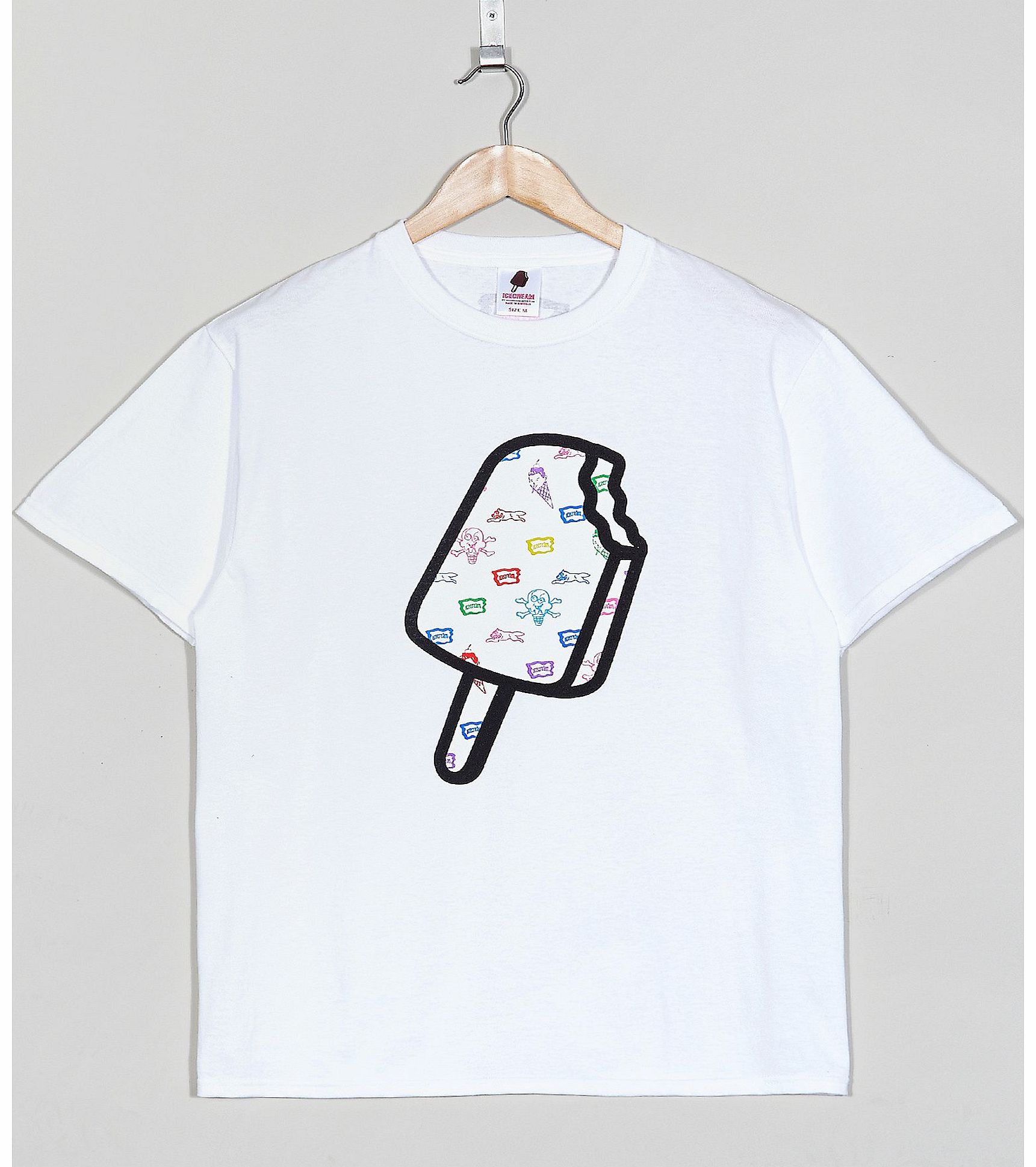 Monogram Popsicle T-Shirt