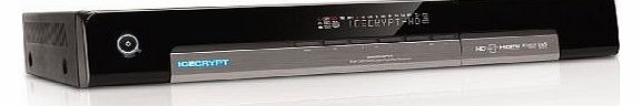 S4000 Twin Tuner Free To Air Satellite Digital TV Personal Video Recorder (500GB hard drive)