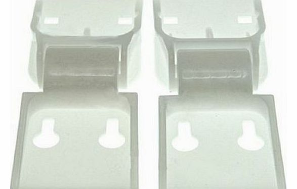 ICETECH  Chest Freezer Door Lid Counterbalance Hinges (Pack of 2)